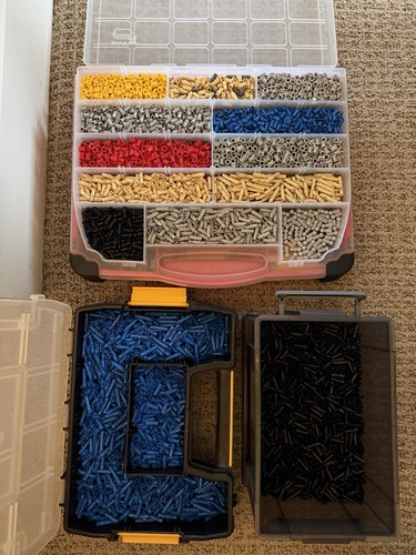 Massive lego collection - collection,