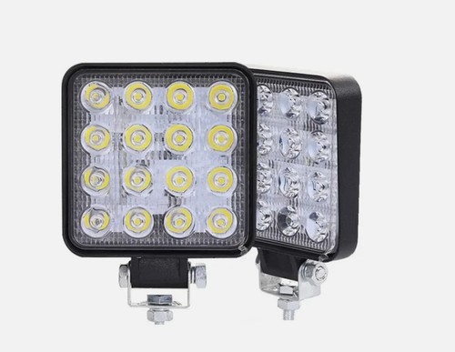 48w led luce - 2x, faro