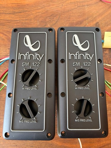 Diffusori infinity 122 - infinity, sm