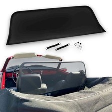 Parabrezza telaio singolo per