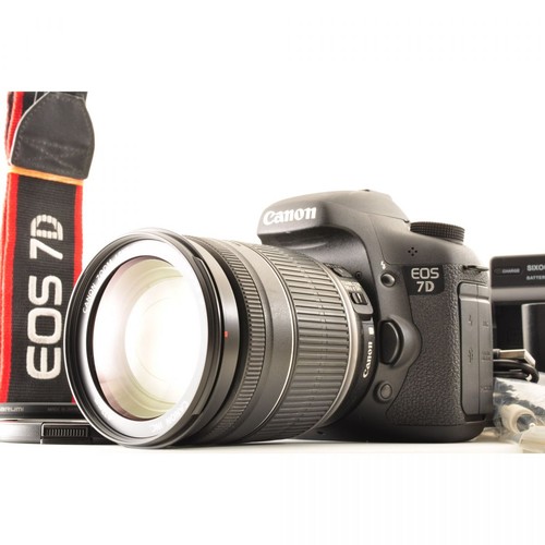 Canon eos dslr - canon, fotocamera