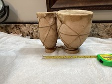 Moroccan Tam Tam Drum Vintage
