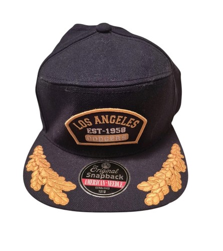 Cappello berretto dodgers - berretto,