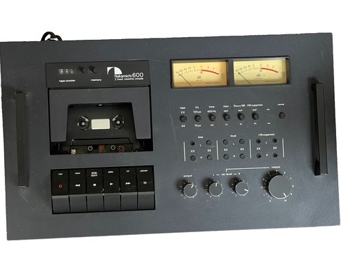 Nakamichi 600 cassettiera - nakamichi,
