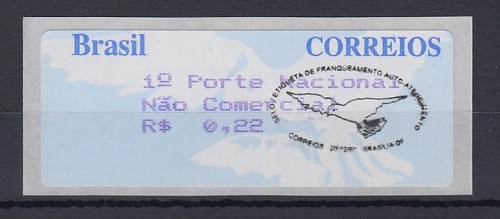 Brasile procomp atm - atm, 1997