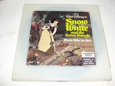 Walt's Disney (Snow White and