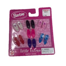 Vintage Barbie Little