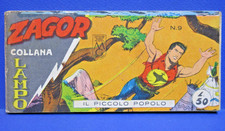ZAGOR striscia Collana Lampo 2