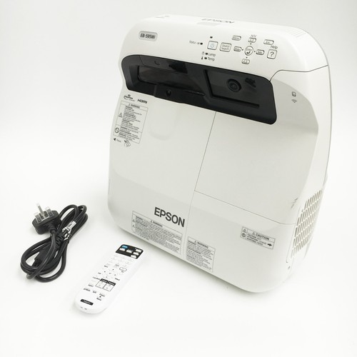 Epson 595wi hdmi - hd, 3300