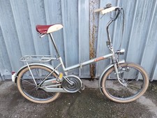 Bici Pieghevole Legnano Autocamping 20"