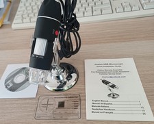 MICROSCOPIO USB DIGITALE 1000X