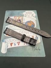 [3] Cinturino nero vintage