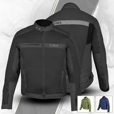 TRACE Giacca Moto Estiva