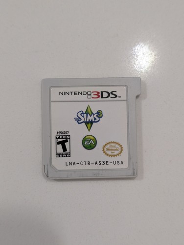 Cartuccia the sims 3 - the,