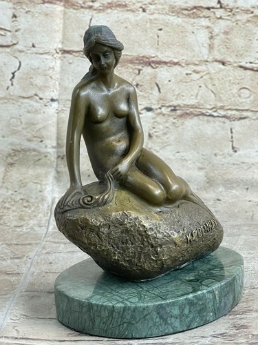 Originale bronzo scultura - originale,