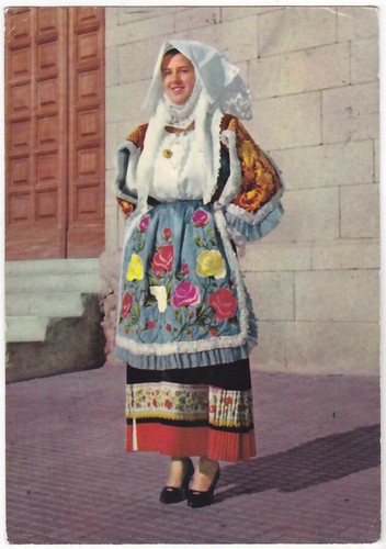 Sennori sassari costumi - sennori,