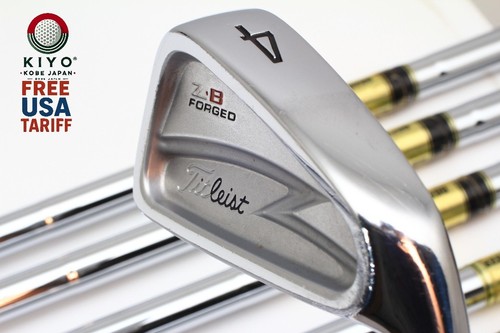 Pezzi titleist forged set - 7,