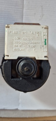 Pompa scarico lavatrice - , 49729