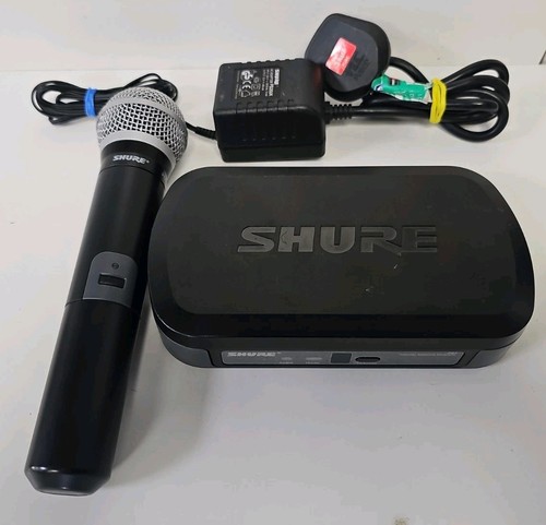 Shure pg24 pg58 - pg24/,