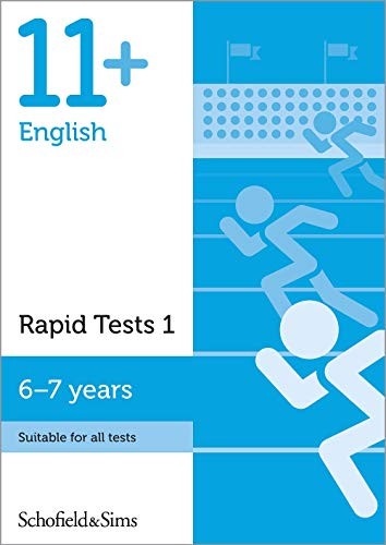 English rapid tests book 1 - english,
