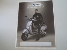 advertising Pubblicità 2005 PIAGGIO VESPA LX 50/125/150