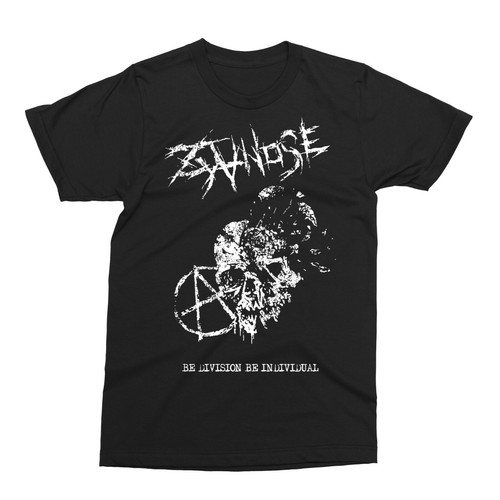 Zyanose division tshirt - -,