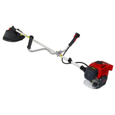 Decespugliatore a doppia