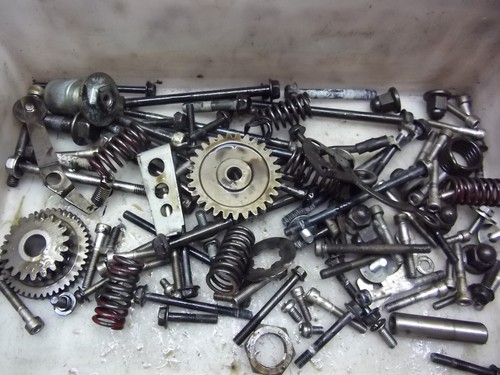 Suzuki 450 gs450e viti - gs,