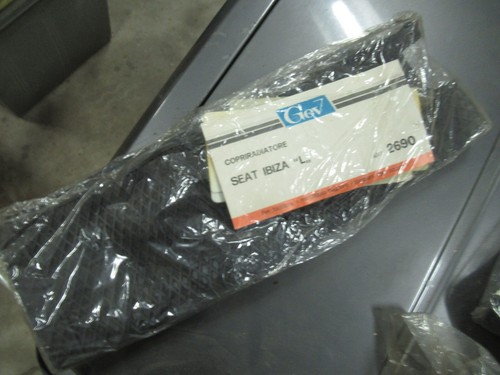 Seat ibiza mascherina - ibiza,