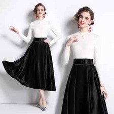 Tailleur completo donna outfit