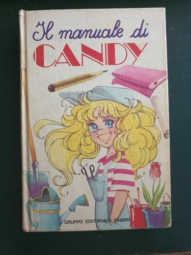 Manuali ragazzi vari