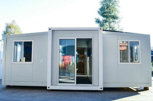 Casa prefabbricata mobile - , 36