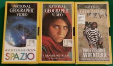 NATIONAL GEOGRAPHIC VIDEO -