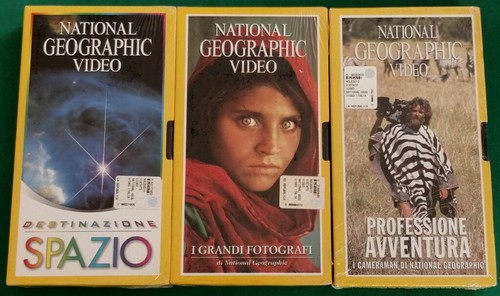 National geographic video - national,