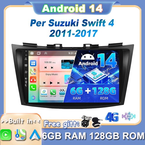 Autoradio android carplay - autoradio, 14