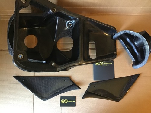 Airbox ducati production - airbox, ms