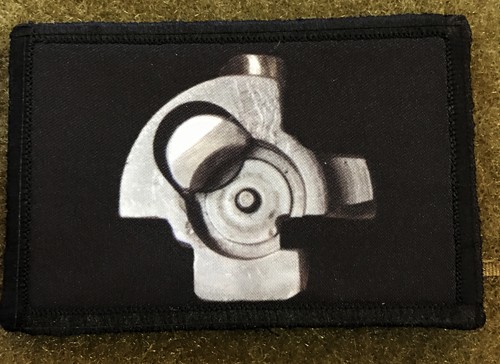 Ak47 bolt morale patch russo - patch,