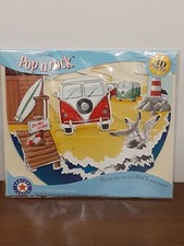 BIGLIETTI AUGURI SANTORO'S POP
