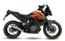 IXIL Race Xtrem Silenziatore