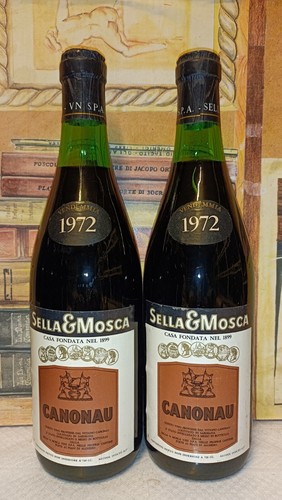 Vino 1972 canonau - 1972,