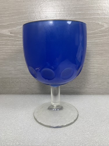 Calice acqua vetro vino grande - vetro,