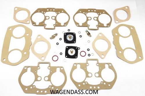 Custodia per carburatore - custodia, weber