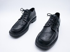 Am Shoe Uomo Lacci da Scarpe Bassa Businessschuh pelle Tg. 41 Eu Art 29239-98