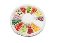 4 Ruote di 12 Stili Assortiti