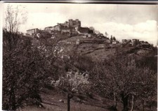 COLLALTO SABINO B/N  VIAGGIATA