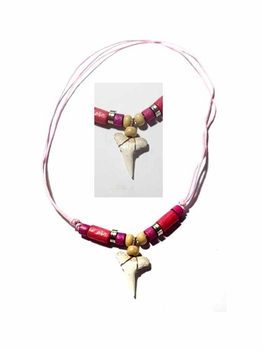 Collane rosa regolabili - collane,