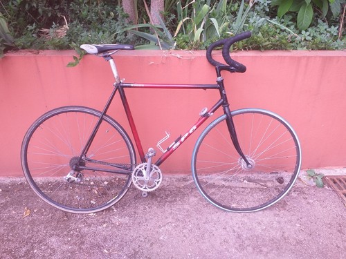 Bicicletta bici corsa 6 - bici, sp