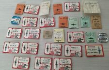 X1 BALANCE STAFF UNRUHWELLE AXE ASSE BILANCIERE WATCH OMEGA ZENITH LONGINES...