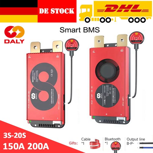 Scheda daly smart bms 20s - smart,