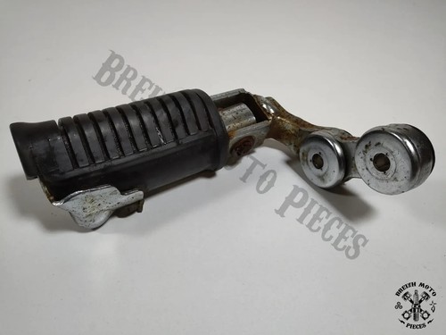 Repose pied avant gauche honda - repose,